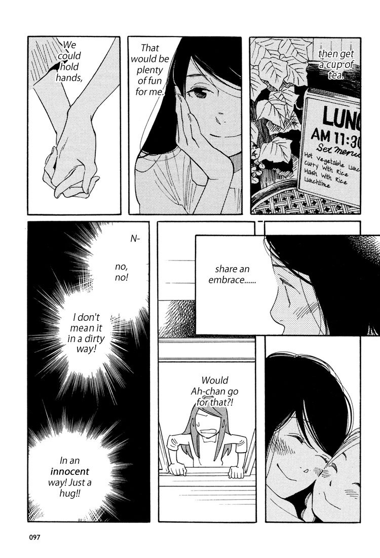 Aoi Hana Chapter 36 page 7 - Chapter 36