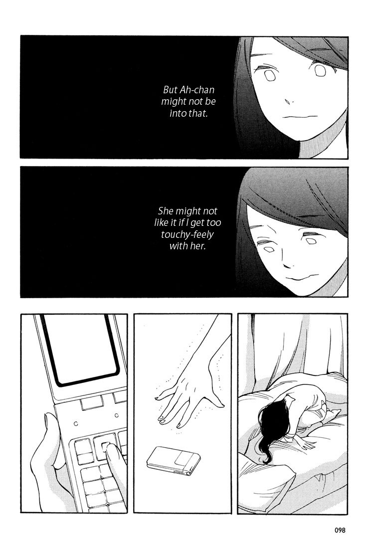 Aoi Hana Chapter 36 page 8 - Chapter 36