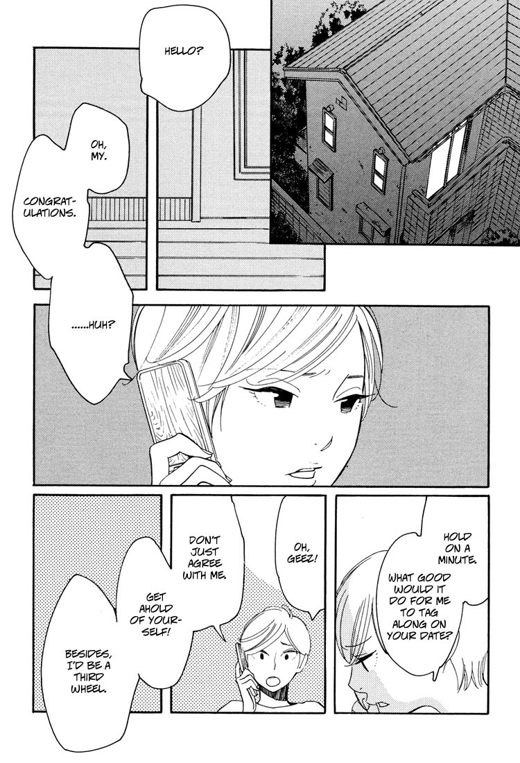 Aoi Hana Chapter 36 page 9 - Chapter 36