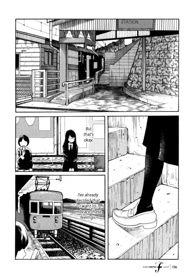 Aoi Hana Chapter 37 page 10 - Chapter 37