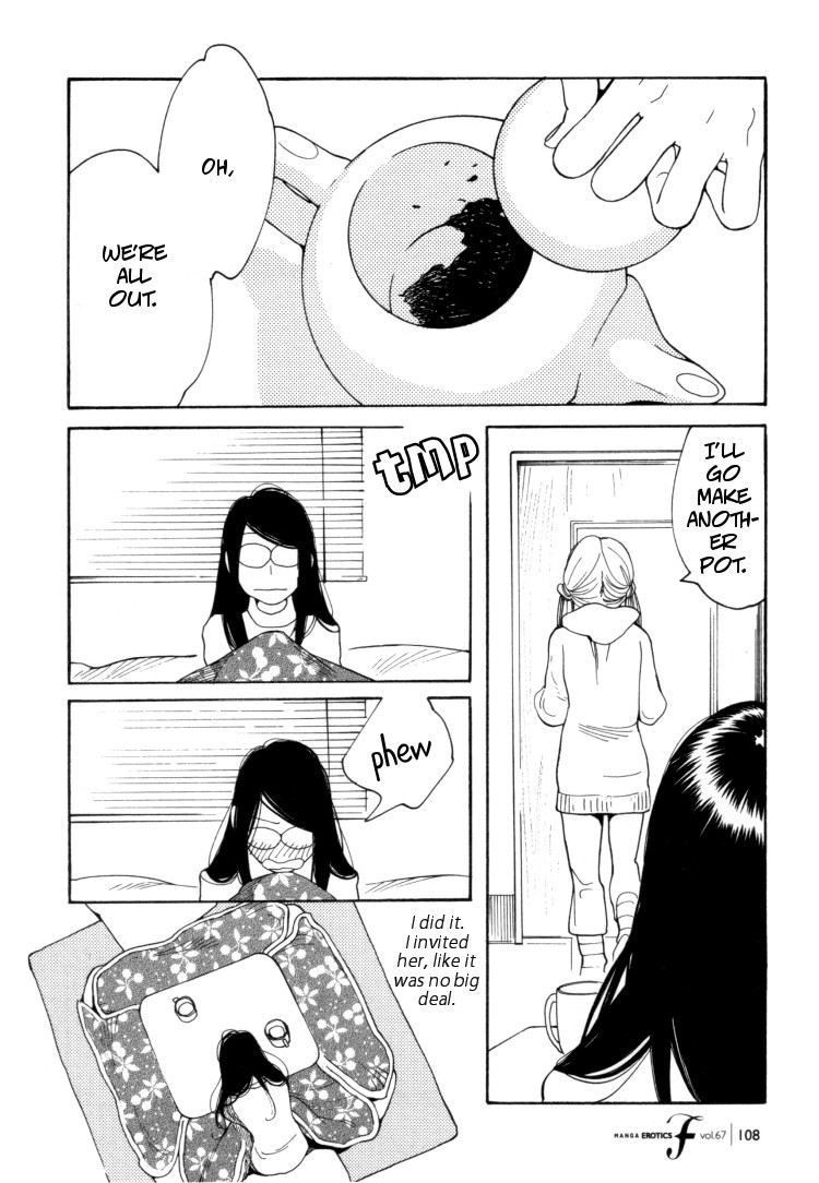 Aoi Hana Chapter 37 page 12 - Chapter 37