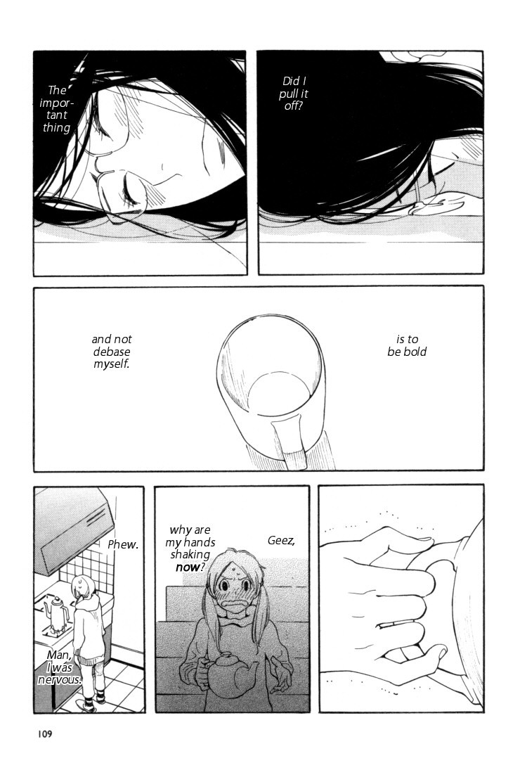 Aoi Hana Chapter 37 page 13 - Chapter 37