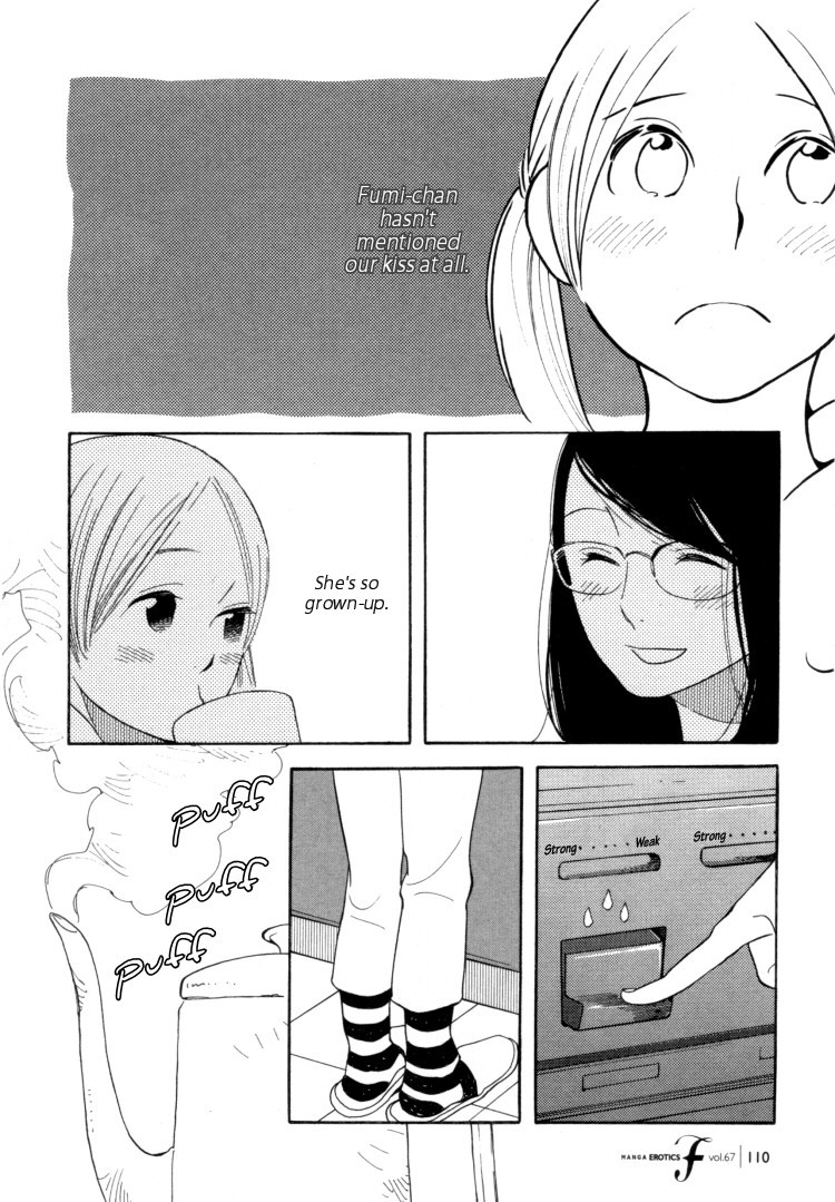Aoi Hana Chapter 37 page 14 - Chapter 37