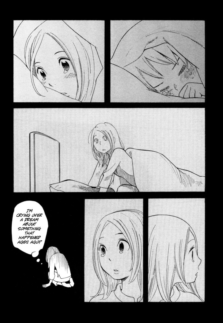 Aoi Hana Chapter 37 page 17 - Chapter 37
