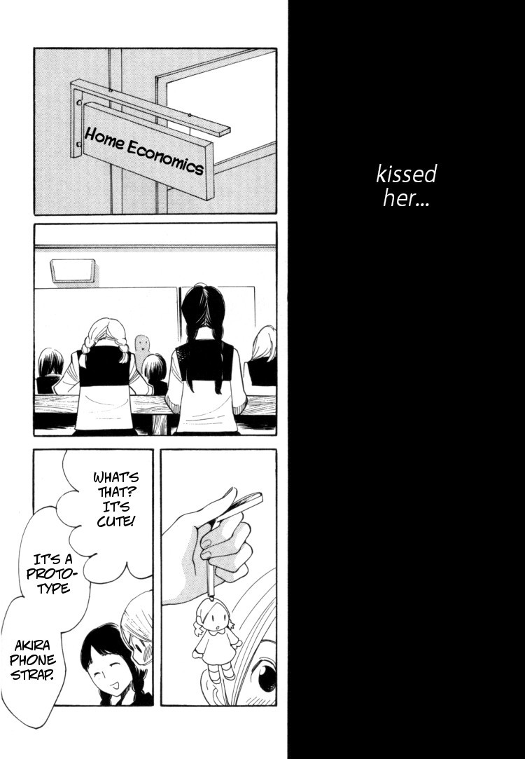 Aoi Hana Chapter 37 page 19 - Chapter 37