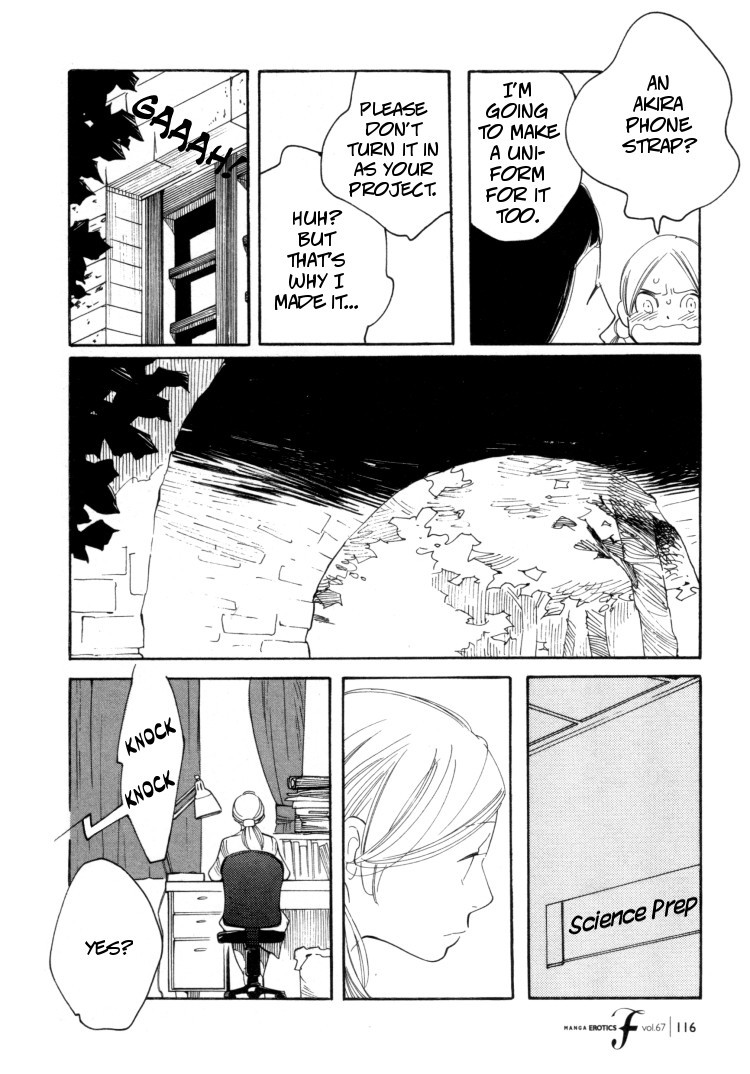 Aoi Hana Chapter 37 page 20 - Chapter 37