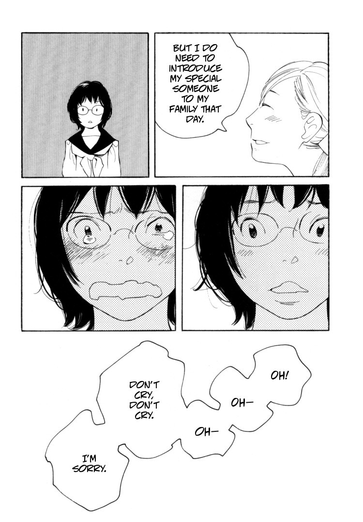 Aoi Hana Chapter 37 page 23 - Chapter 37
