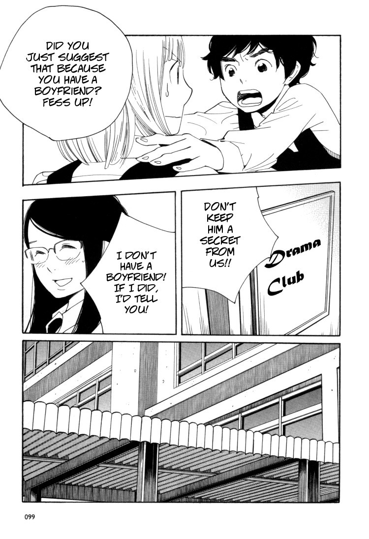 Aoi Hana Chapter 37 page 3 - Chapter 37