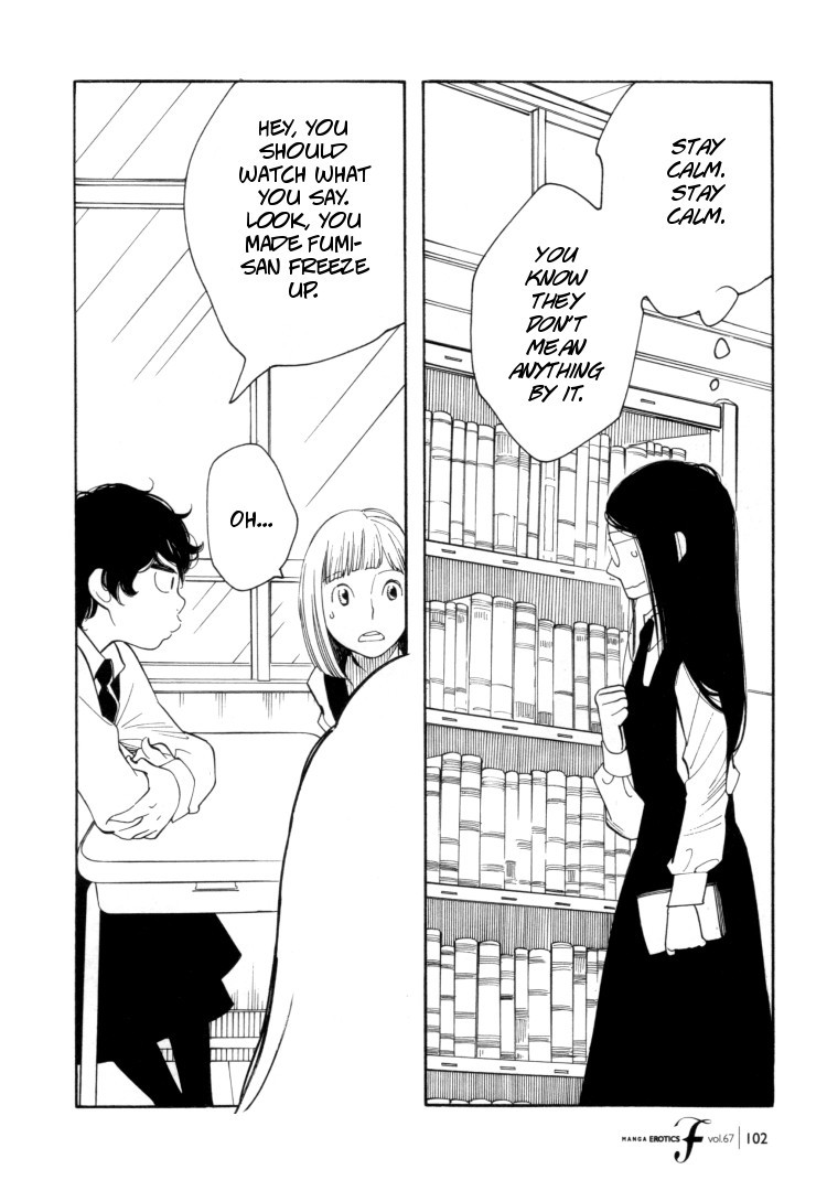 Aoi Hana Chapter 37 page 6 - Chapter 37