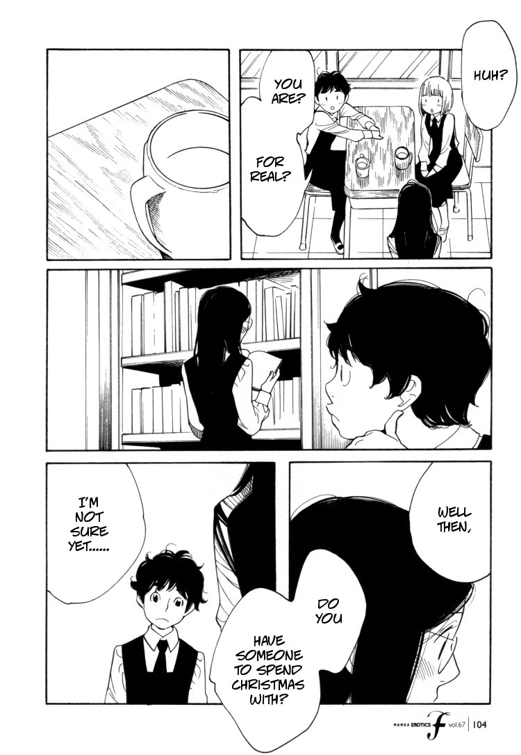 Aoi Hana Chapter 37 page 8 - Chapter 37