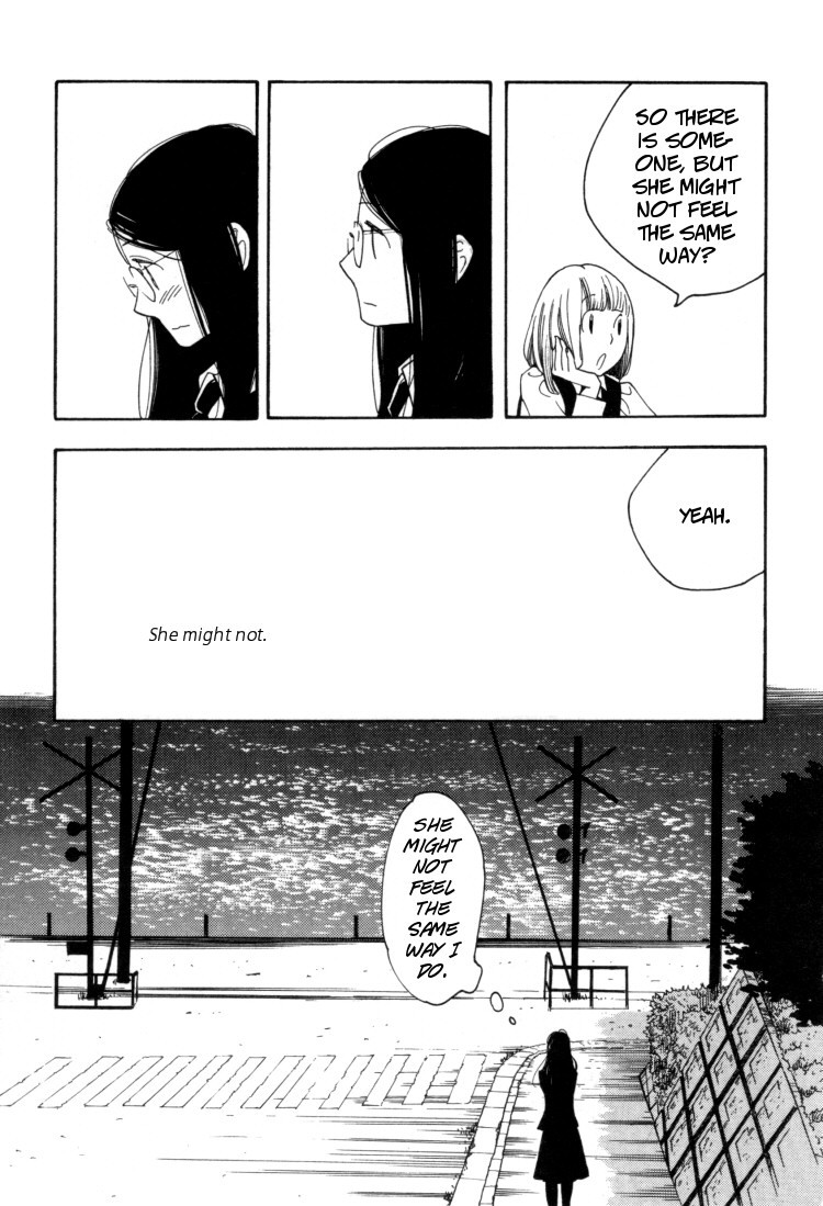 Aoi Hana Chapter 37 page 9 - Chapter 37