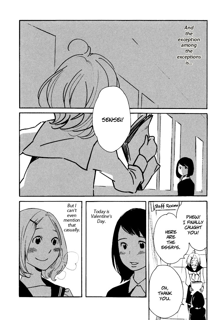 Aoi Hana Chapter 38.1 page 2 - Chapter 38.1