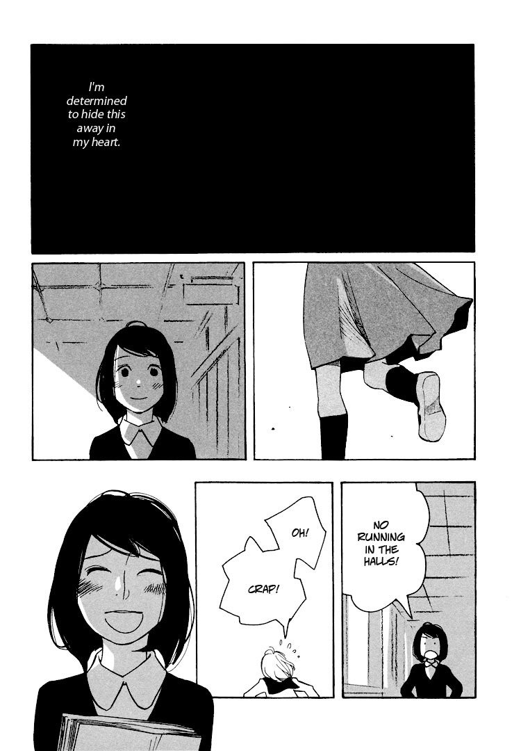 Aoi Hana Chapter 38.1 page 3 - Chapter 38.1