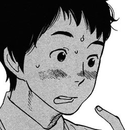 Aoi Hana Chapter 38.1 cover