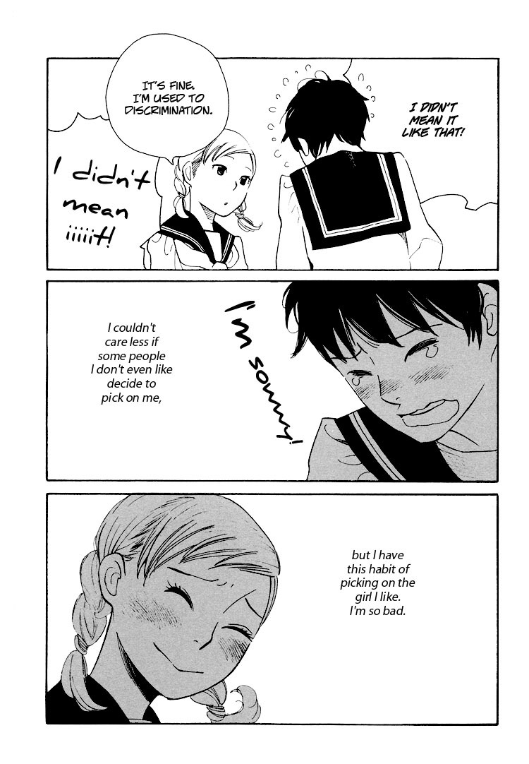 Aoi Hana Chapter 38.2 page 4 - Chapter 38.2