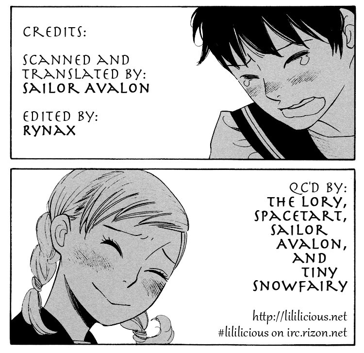 Aoi Hana Chapter 38.2 page 6 - Chapter 38.2