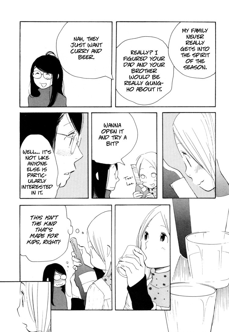 Aoi Hana Chapter 38 page 12 - Chapter 38