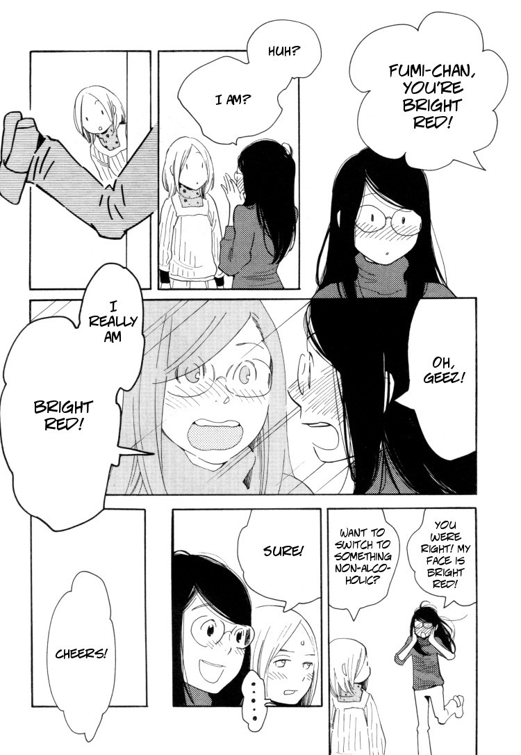 Aoi Hana Chapter 38 page 13 - Chapter 38
