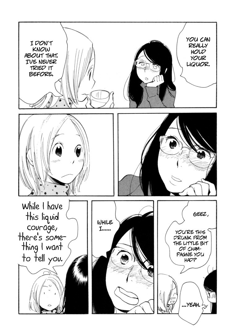 Aoi Hana Chapter 38 page 14 - Chapter 38