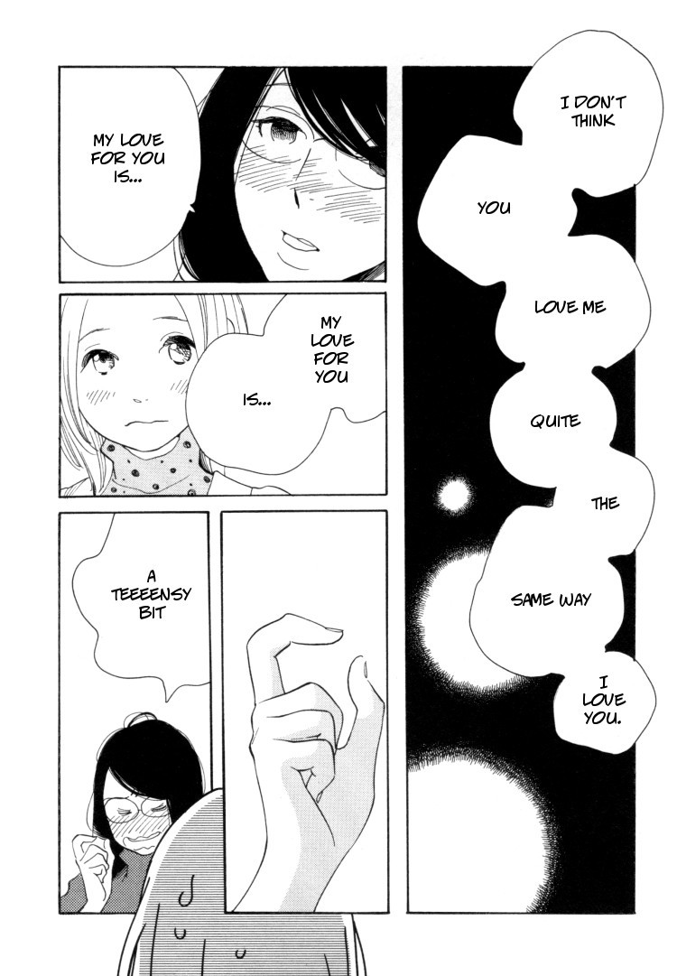 Aoi Hana Chapter 38 page 16 - Chapter 38