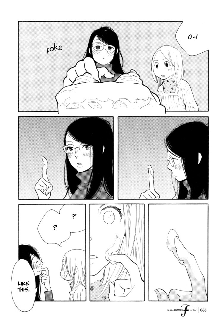 Aoi Hana Chapter 38 page 18 - Chapter 38