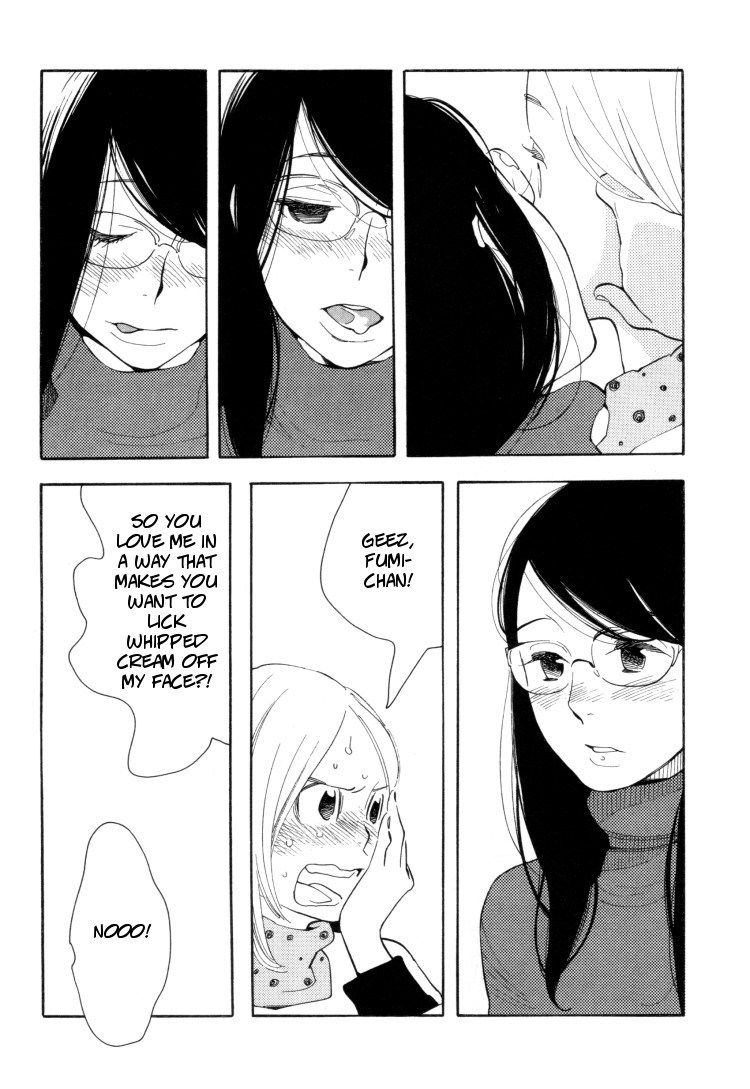 Aoi Hana Chapter 38 page 19 - Chapter 38