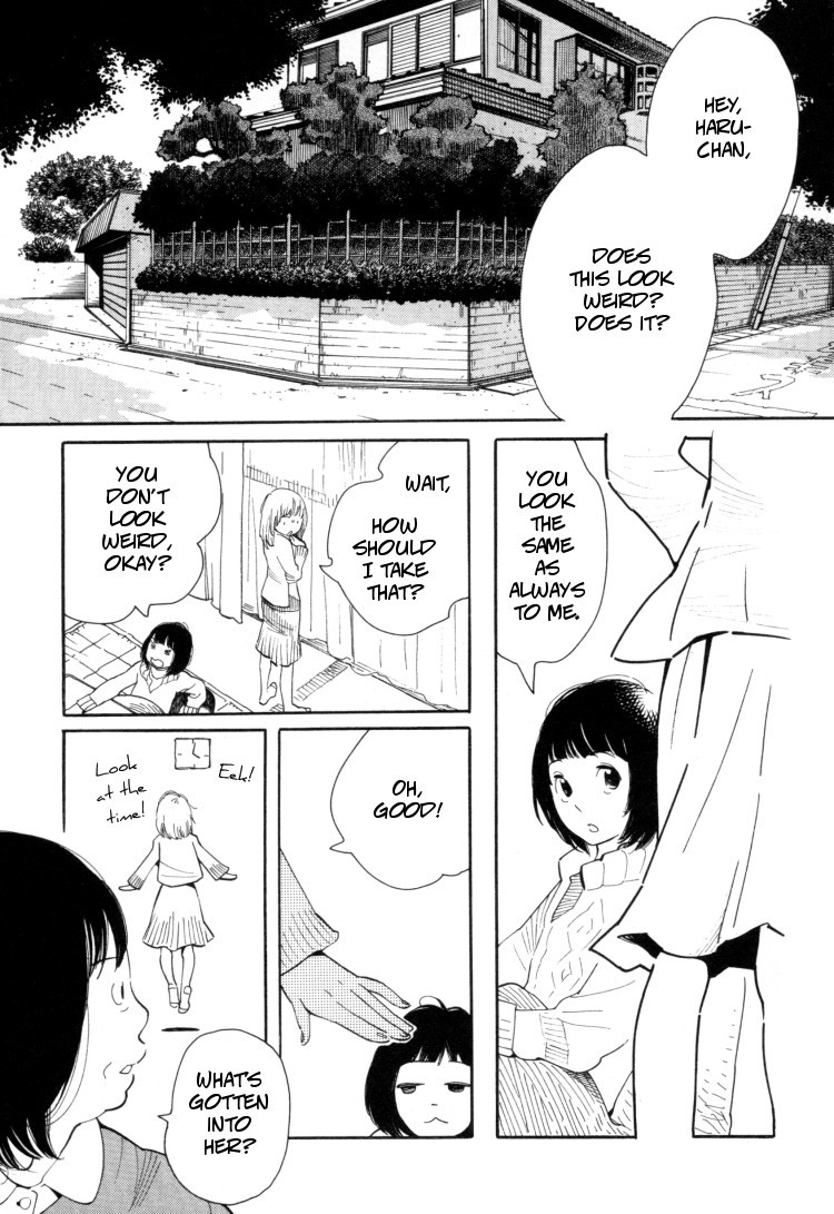 Aoi Hana Chapter 38 page 2 - Chapter 38