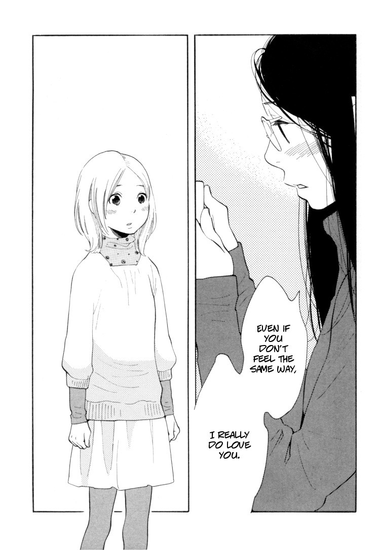 Aoi Hana Chapter 38 page 22 - Chapter 38