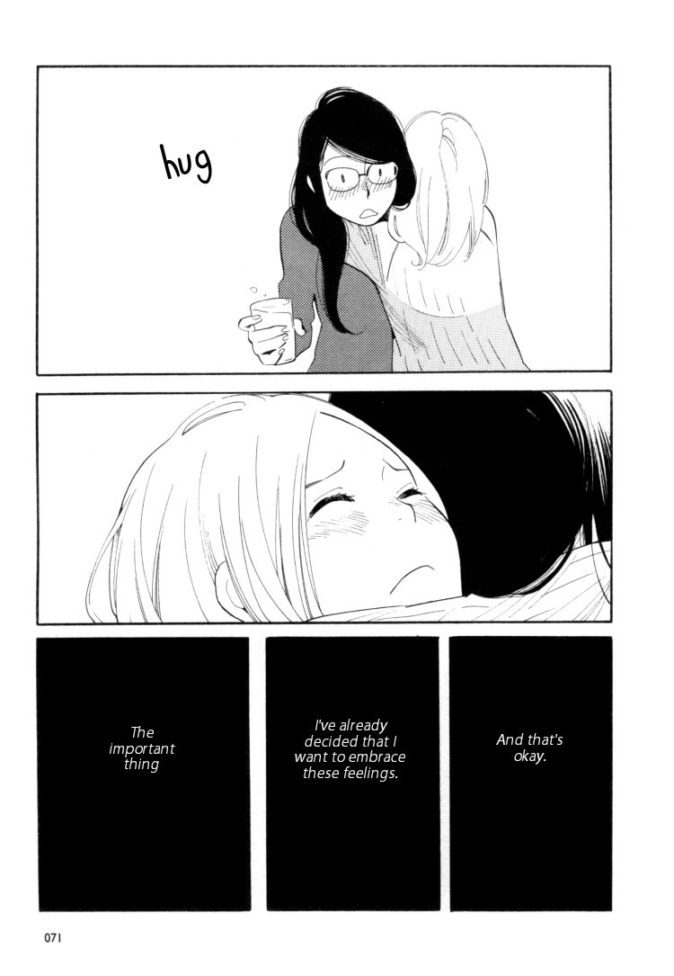 Aoi Hana Chapter 38 page 23 - Chapter 38