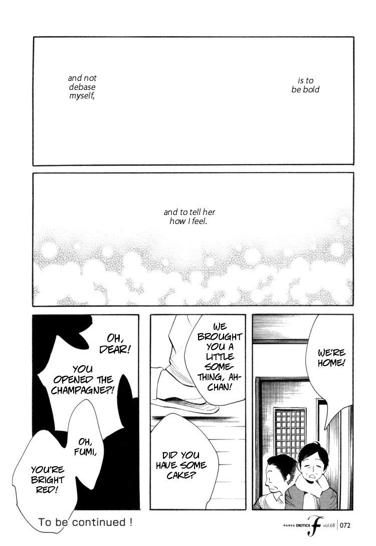 Aoi Hana Chapter 38 page 24 - Chapter 38