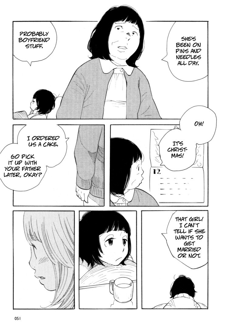 Aoi Hana Chapter 38 page 3 - Chapter 38
