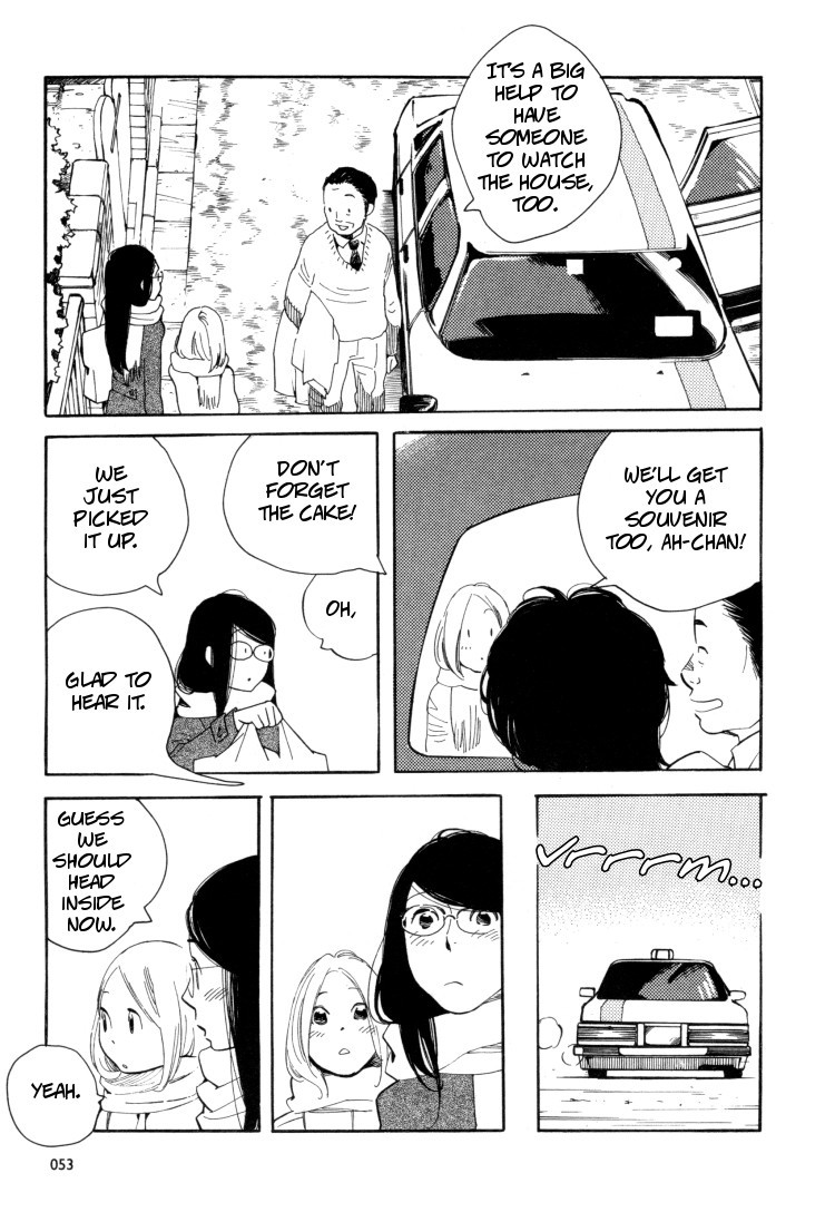 Aoi Hana Chapter 38 page 5 - Chapter 38