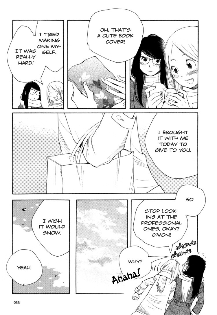 Aoi Hana Chapter 38 page 7 - Chapter 38