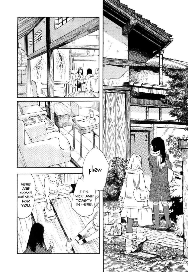 Aoi Hana Chapter 38 page 8 - Chapter 38