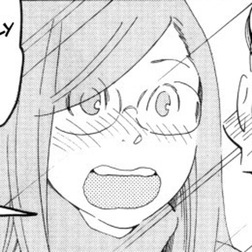 Aoi Hana Chapter 38 cover