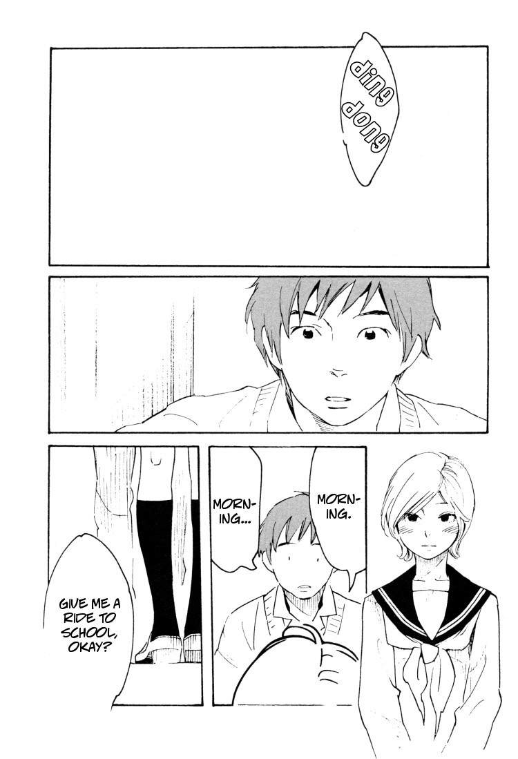 Aoi Hana Chapter 39 page 11 - Chapter 39