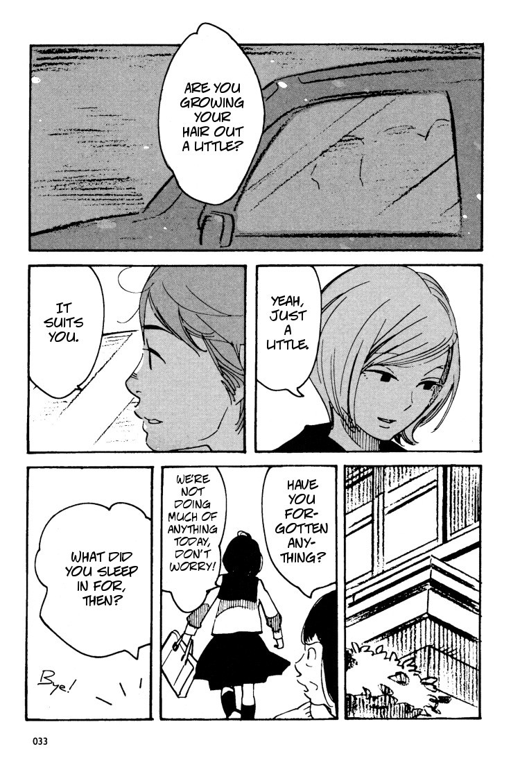 Aoi Hana Chapter 39 page 12 - Chapter 39