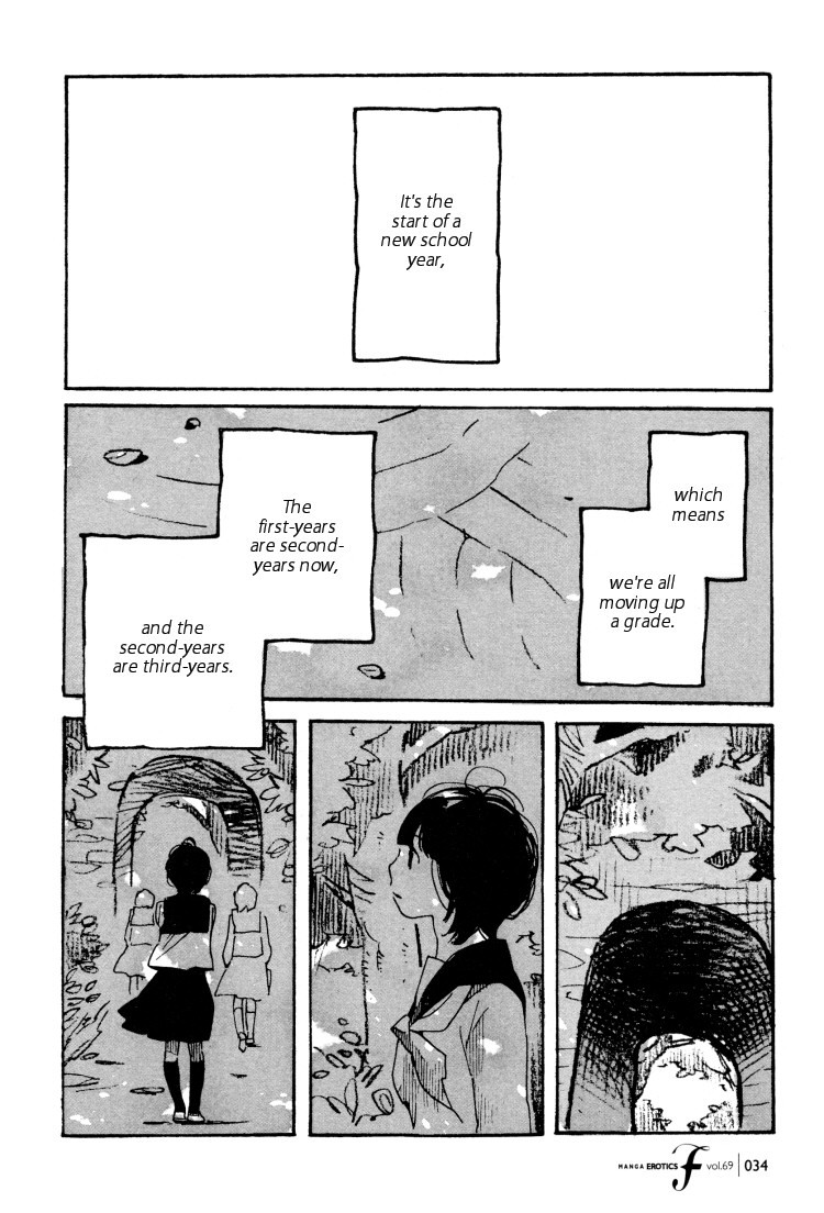 Aoi Hana Chapter 39 page 13 - Chapter 39