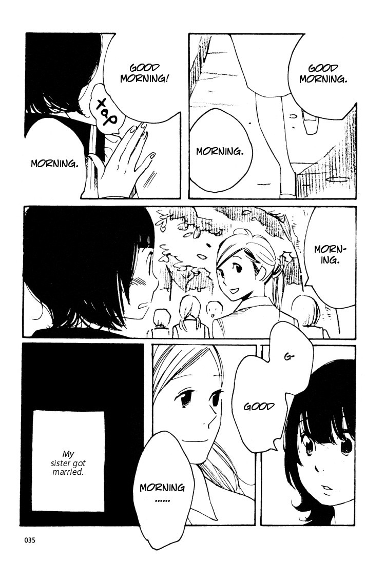 Aoi Hana Chapter 39 page 14 - Chapter 39