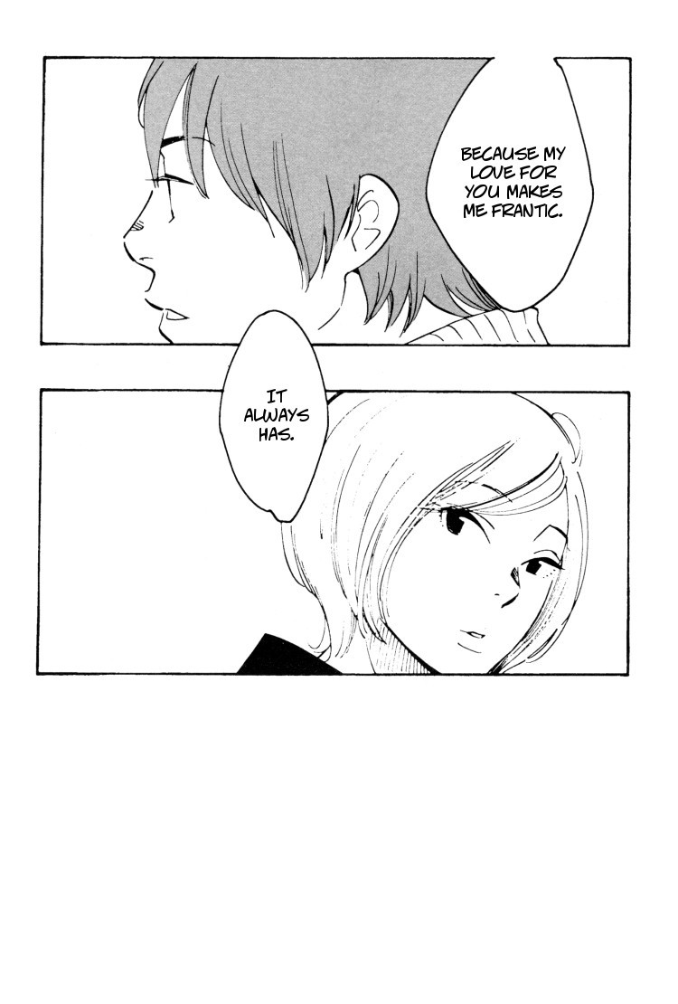 Aoi Hana Chapter 39 page 28 - Chapter 39