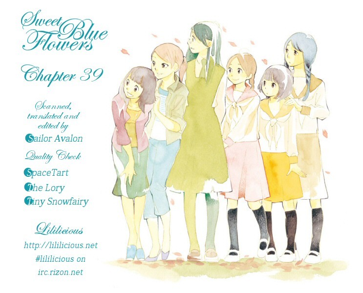 Aoi Hana Chapter 39 page 30 - Chapter 39