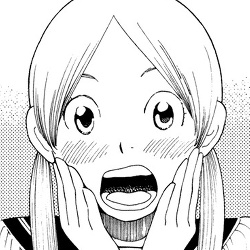 Aoi Hana Chapter 4 cover