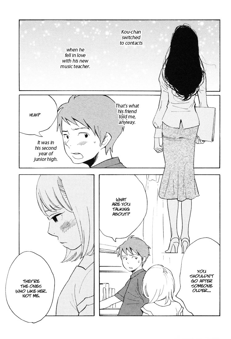 Aoi Hana Chapter 40 page 10 - Chapter 40