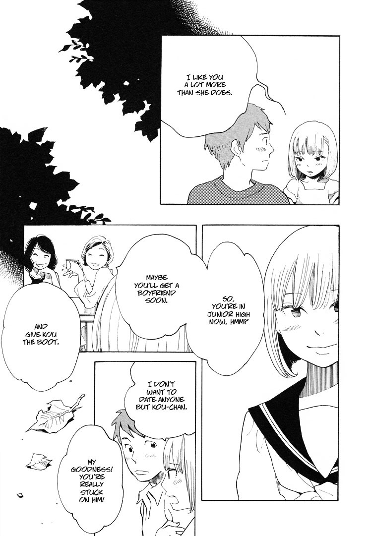 Aoi Hana Chapter 40 page 11 - Chapter 40