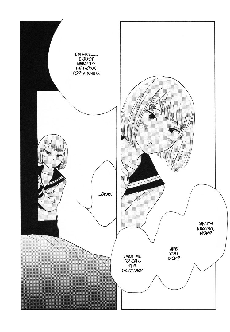Aoi Hana Chapter 40 page 12 - Chapter 40