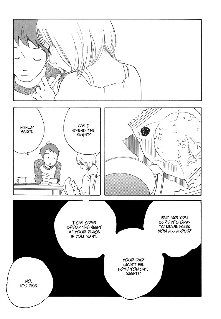 Aoi Hana Chapter 40 page 15 - Chapter 40