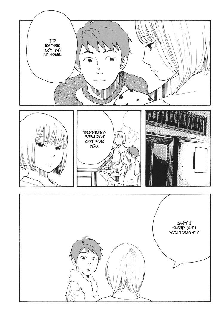 Aoi Hana Chapter 40 page 16 - Chapter 40