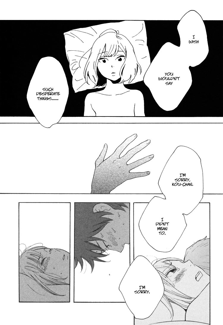Aoi Hana Chapter 40 page 18 - Chapter 40