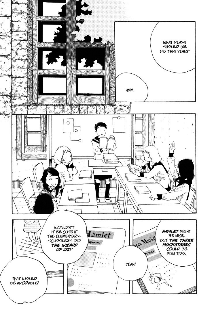 Aoi Hana Chapter 40 page 23 - Chapter 40