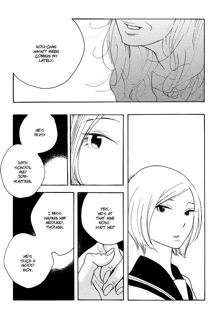 Aoi Hana Chapter 40 page 25 - Chapter 40